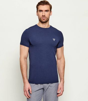 T-shirt męski Guess Underwear ze sklepu: Gomez Fashion Store w kategorii: T-shirty męskie - zdjęcie 874714-BD9-10338_GB242M000026780