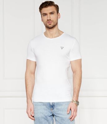Guess Underwear - T-shirt męski ze sklepu: Gomez Fashion Store w kategorii: T-shirty męskie - zdjęcie 874714-BD9-10338_GB242M000027237