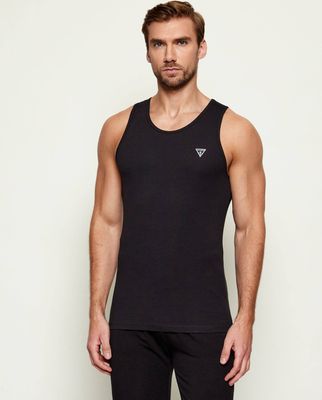 T-shirt męski Guess Underwear ze sklepu: Gomez Fashion Store w kategorii: T-shirty męskie - zdjęcie 874714-BD9-10338_GB242M000028259