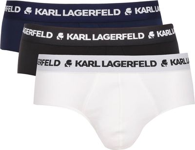 Majtki męskie na jesień Karl Lagerfeld ze sklepu: Gomez Fashion Store w kategorii: Majtki męskie - zdjęcie 874714-BD9-10338_KL242M000167448