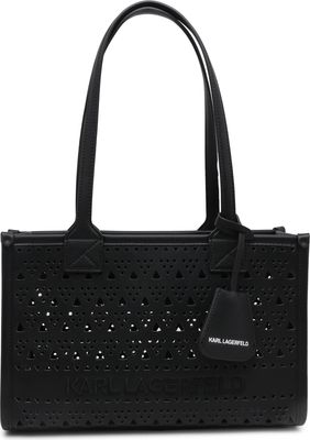 Karl Lagerfeld - Kuferek casual ze sklepu: Gomez Fashion Store w kategorii: Kuferki - zdjęcie 874714-BD9-10338_KL242W000059087