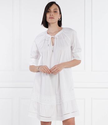 Sukienka casualowa Marc Cain ze sklepu: Gomez Fashion Store w kategorii: Sukienki - zdjęcie 874714-BD9-10338_CR242W000007100