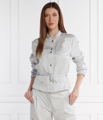 Kurtka damska Marc Cain ze sklepu: Gomez Fashion Store w kategorii: Kurtki damskie - zdjęcie 874714-BD9-10338_CR242W000010302