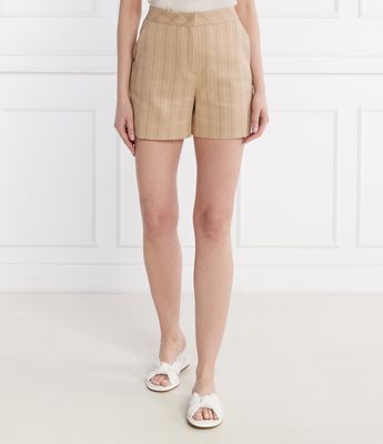 Szorty casualowe Marc Cain ze sklepu: Gomez Fashion Store w kategorii: Szorty - zdjęcie 874714-BD9-10338_CR242W000032616