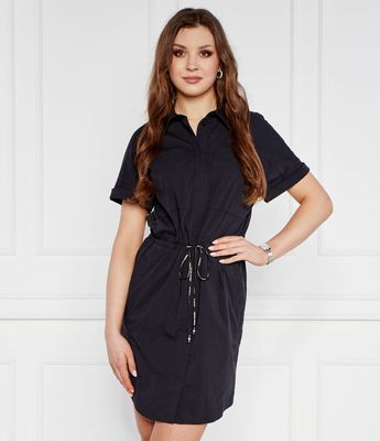 Sukienka Marc Cain ze sklepu: Gomez Fashion Store w kategorii: Sukienki - zdjęcie 874714-BD9-10338_CR242W000043395