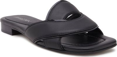 Marc Cain - Klapki damskie na zimę ze sklepu: Gomez Fashion Store w kategorii: Klapki damskie - zdjęcie 874714-BD9-10338_CR242W000067900