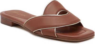 Klapki damskie casual Marc Cain ze sklepu: Gomez Fashion Store w kategorii: Klapki damskie - zdjęcie 874714-BD9-10338_CR242W000067447