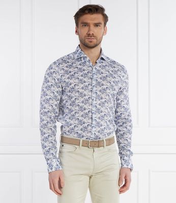Koszula męska na wiosnę Joop! ze sklepu: Gomez Fashion Store w kategorii: Koszule męskie - zdjęcie 874714-BD9-10338_JO242M000017002