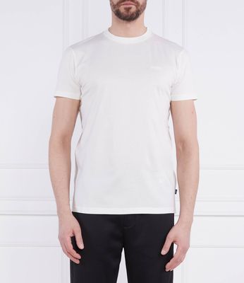 T-shirt męski casual Joop! ze sklepu: Gomez Fashion Store w kategorii: T-shirty męskie - zdjęcie 874714-BD9-10338_JO242M000039102