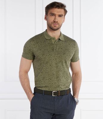 T-shirt męski Joop! Jeans ze sklepu: Gomez Fashion Store w kategorii: T-shirty męskie - zdjęcie 874714-BD9-10338_JJ242M000020322