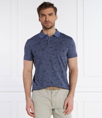 T-shirt męski casual Joop! Jeans ze sklepu: Gomez Fashion Store w kategorii: T-shirty męskie - zdjęcie 874714-BD9-10338_JJ242M000020422