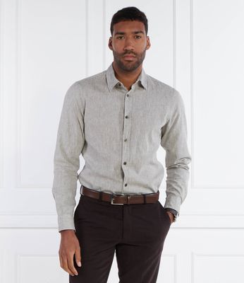 Koszula męska elegancka Joop! Jeans ze sklepu: Gomez Fashion Store w kategorii: Koszule męskie - zdjęcie 874714-BD9-10338_JJ242M000030325