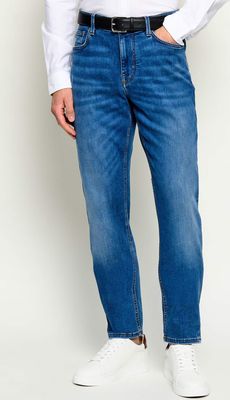 Jeansy męskie casualowe na wiosnę Joop! Jeans ze sklepu: Gomez Fashion Store w kategorii: Jeansy męskie - zdjęcie 874714-BD9-10338_JJ242M000048435