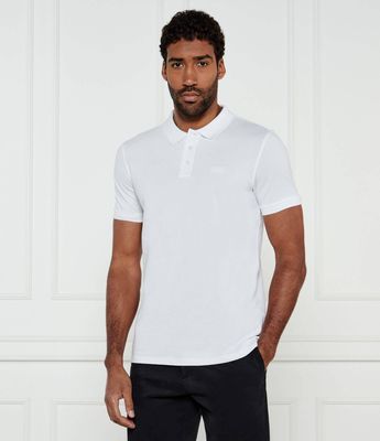 T-shirt męski na wiosnę casual Joop! Jeans ze sklepu: Gomez Fashion Store w kategorii: T-shirty męskie - zdjęcie 874714-BD9-10338_JJ242M000050100