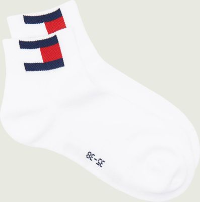 Skarpetki damskie letni Tommy Jeans ze sklepu: Gomez Fashion Store w kategorii: Skarpetki damskie - zdjęcie 874714-BD9-10338_TM242U000011001