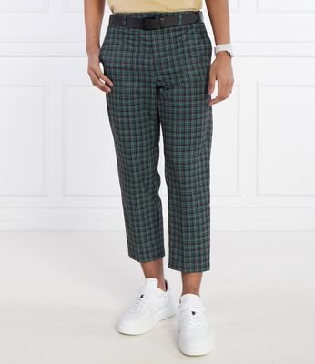 Spodnie męskie wiosenne Lacoste ze sklepu: Gomez Fashion Store w kategorii: Spodnie męskie - zdjęcie 874714-BD9-10338_LA242M000051A79