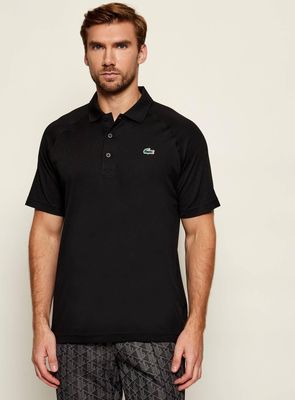 Lacoste - T-shirt męski ze sklepu: Gomez Fashion Store w kategorii: T-shirty męskie - zdjęcie 874714-BD9-10338_LA242M000084031
