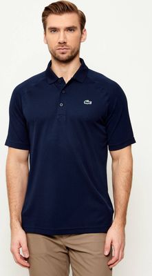 T-shirt męski Lacoste ze sklepu: Gomez Fashion Store w kategorii: T-shirty męskie - zdjęcie 874714-BD9-10338_LA242M000084166