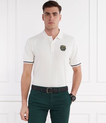 T-shirt męski Lacoste ze sklepu: Gomez Fashion Store w kategorii: T-shirty męskie - zdjęcie 874714-BD9-10338_LA242M000087129