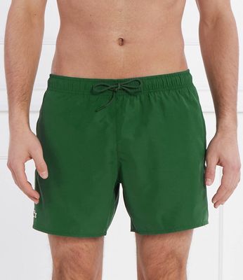 Kąpielówki wiosenny casualowy Lacoste ze sklepu: Gomez Fashion Store w kategorii: Kąpielówki - zdjęcie 874714-BD9-10338_LA242M000102763