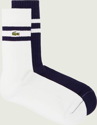 Lacoste - Skarpetki damskie sportowe ze sklepu: Gomez Fashion Store w kategorii: Skarpetki damskie - zdjęcie 874714-BD9-10338_LA242M000109618