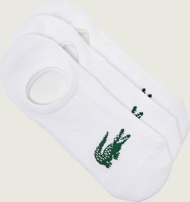 Skarpetki damskie na wiosnę Lacoste ze sklepu: Gomez Fashion Store w kategorii: Skarpetki damskie - zdjęcie 874714-BD9-10338_LA242M000112001