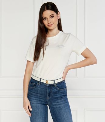 Bluzka damska Gant ze sklepu: Gomez Fashion Store w kategorii: Bluzki damskie - zdjęcie 874714-BD9-10338_GA242W000011113
