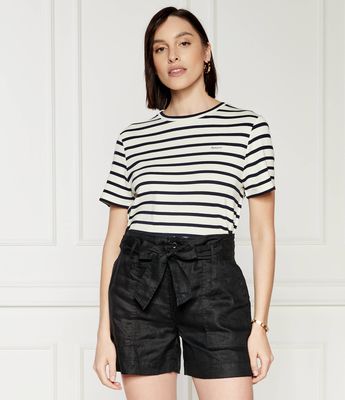 Bluzka damska wiosenna Gant ze sklepu: Gomez Fashion Store w kategorii: Bluzki damskie - zdjęcie 874714-BD9-10338_GA242W000015409