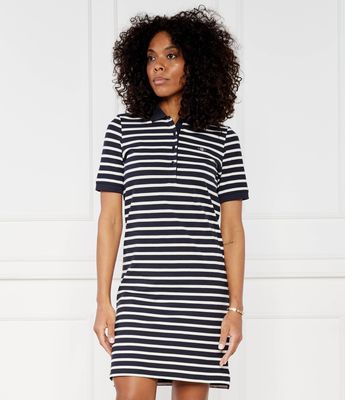 Gant - Sukienka wiosenna ze sklepu: Gomez Fashion Store w kategorii: Sukienki - zdjęcie 874714-BD9-10338_GA242W000019433