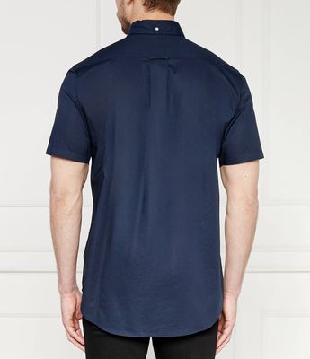 Gant - Koszula męska casual ze sklepu: Gomez Fashion Store w kategorii: Koszule męskie - zdjęcie 874714-BD9-10338_GA242M000019410