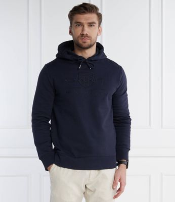 Gant - Bluza męska na jesień ze sklepu: Gomez Fashion Store w kategorii: Bluzy męskie - zdjęcie 874714-BD9-10338_GA242M000034433
