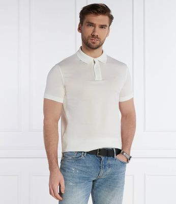 T-shirt męski na wiosnę Emporio Armani ze sklepu: Gomez Fashion Store w kategorii: T-shirty męskie - zdjęcie 874714-BD9-10338_EA242M000095M72