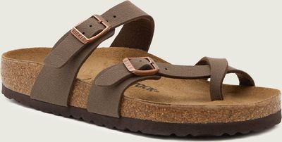 Klapki damskie BIRKENSTOCK ze sklepu: Gomez Fashion Store w kategorii: Klapki damskie - zdjęcie 874714-BD9-10338_BR242W000047200