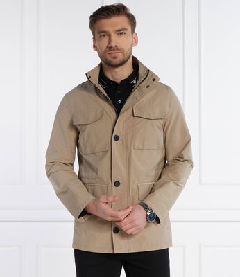 Oscar Jacobson - Kurtka męska ze sklepu: Gomez Fashion Store w kategorii: Kurtki męskie - zdjęcie 874714-BD9-10338_OJ242M000016000