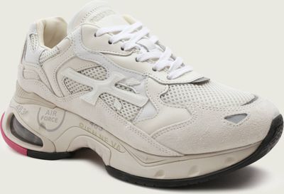 Buty sportowe damskie Premiata ze sklepu: Gomez Fashion Store w kategorii: Buty sportowe damskie - zdjęcie 874714-BD9-10338_PT242W000001063