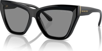 Okulary przeciwsłoneczne damskie na wiosnę Michael Kors ze sklepu: Gomez Fashion Store w kategorii: Okulary przeciwsłoneczne damskie - zdjęcie 874714-BD9-10338_MK242W000225C48