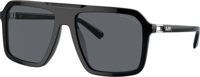 Okulary przeciwsłoneczne elegancki Michael Kors ze sklepu: Gomez Fashion Store w kategorii: Okulary przeciwsłoneczne męskie - zdjęcie 874714-BD9-10338_MK242M000034A21