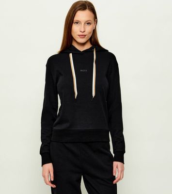 Bluza damska BOSS BLACK ze sklepu: Gomez Fashion Store w kategorii: Bluzy damskie - zdjęcie 874714-BD9-10338_BW244W000005001