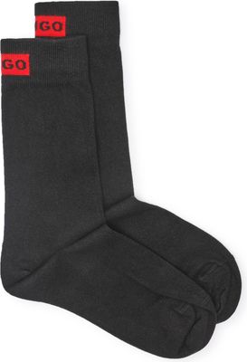 Skarpetki damskie Hugo Bodywear ze sklepu: Gomez Fashion Store w kategorii: Skarpetki damskie - zdjęcie 874714-BD9-10338_BZ244W000012001