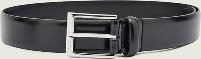 BOSS BLACK - Pasek na jesień ze sklepu: Gomez Fashion Store w kategorii: Paski męskie - zdjęcie 874714-BD9-10338_BB244M000007001