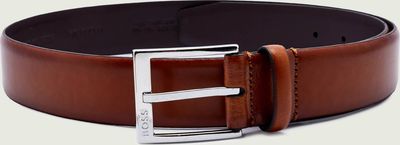 BOSS BLACK - Pasek letni ze sklepu: Gomez Fashion Store w kategorii: Paski męskie - zdjęcie 874714-BD9-10338_BB244M000007214