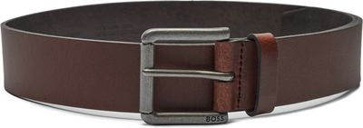 Pasek jesienny BOSS BLACK ze sklepu: Gomez Fashion Store w kategorii: Paski męskie - zdjęcie 874714-BD9-10338_BB244M000009203