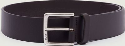 Pasek jesienny BOSS BLACK ze sklepu: Gomez Fashion Store w kategorii: Paski męskie - zdjęcie 874714-BD9-10338_BB244M000017205