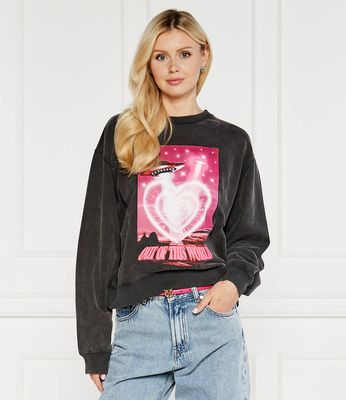 Bluza damska HUGO ze sklepu: Gomez Fashion Store w kategorii: Bluzy damskie - zdjęcie 874714-BD9-10338_BU244W000061001