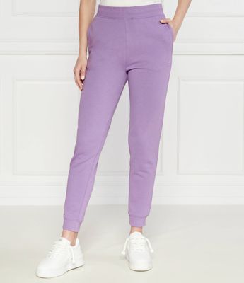 HUGO - Spodnie damskie ze sklepu: Gomez Fashion Store w kategorii: Spodnie damskie - zdjęcie 874714-BD9-10338_BU244W000065549