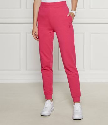 Spodnie damskie HUGO ze sklepu: Gomez Fashion Store w kategorii: Spodnie damskie - zdjęcie 874714-BD9-10338_BU244W000065672
