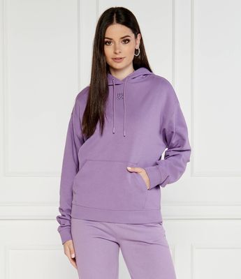 Bluza damska HUGO ze sklepu: Gomez Fashion Store w kategorii: Bluzy damskie - zdjęcie 874714-BD9-10338_BU244W000066549