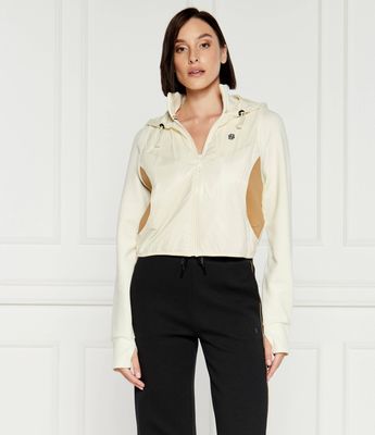 BOSS BLACK - Kurtka damska na zimę ze sklepu: Gomez Fashion Store w kategorii: Kurtki damskie - zdjęcie 874714-BD9-10338_BB244W000047118