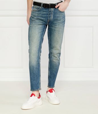 Jeansy męskie casual Hugo Blue ze sklepu: Gomez Fashion Store w kategorii: Jeansy męskie - zdjęcie 874714-BD9-10338_BJ244M000006429