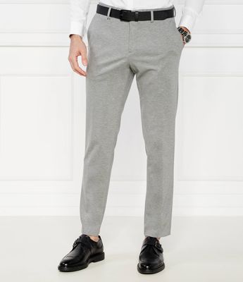 Spodnie męskie casualowe BOSS BLACK ze sklepu: Gomez Fashion Store w kategorii: Spodnie męskie - zdjęcie 874714-BD9-10338_BB244M000084041